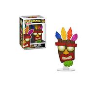 Funko 33915 POP Vinyl: Games: Crash Bandicoot Aku, Multi One Size