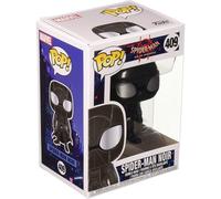 Funko 33978 POP Bobble: Marvel Verse: Spider-Man Noir, Multi