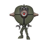 Funko 33993 POP Vinyl: Games: Fallout S2: Assaultron, Multi, One Size