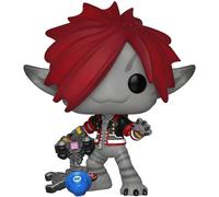 Funko 34057 POP Vinyl: Kingdom Hearts 3: Sora (Monsters), Multi (New)
