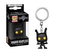 Funko 34066 Pocket POP Keychain: Kingdom Hearts 3: Shadow Heartless, Multi