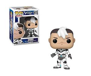 Funko 34192 POP Vinyl: Voltron: Shiro, Multi