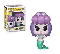 Funko 34471 POP Vinyl: Games: Cuphead: Cala Maria, Multi One Size