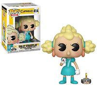 Cuphead: Sally Stageplay Funko Pop Vinyl