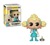 Cuphead: Sally Stageplay Funko Pop Vinyl