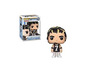 Funko 34546 POP Rocks: NSYNC-Chris Kirkpatrick Collectible Figure, Multicolor