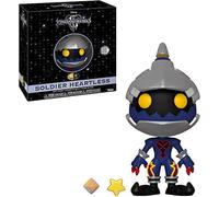 Funko 34566 5 Star: Kingdom Hearts 3: Soldier Heartless, Multi One Size