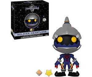 Funko 34566 5 Star: Kingdom Hearts 3: Soldier Heartless, Multi One Size