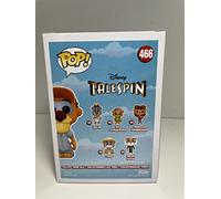 Funko 34822 Pop! Disney: Talespin - Wildcat (Special Edition) #466
