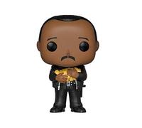Funko 34871 POP Vinyl: Die Hard: Al Powell, Multi,One Size