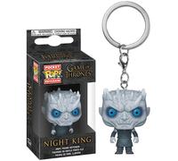 Funko 34912 Pocket POP Keychain: Game of Thrones: Night King, Multi