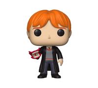 Funko 35517 POP Vinyl: Harry Potter S5: Ron w/Howler, Multi