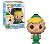 Funko 35528 POP Vinyl: Animation: Hanna Barbera: Jetsons: Elroy, Multi, Standard