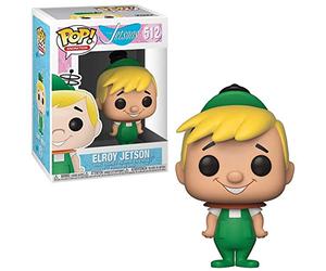 Funko 35528 POP Vinyl: Animation: Hanna Barbera: Jetsons: Elroy, Multi, Standard