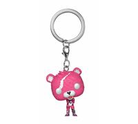 Funko POP! Keychain: Fortnite - Cuddle Team Leader Novelty Keyring - Collectable Mini Figure - Stocking Filler - Gift Idea - Official Merchandise - Video Games Fans - Backpack Decor