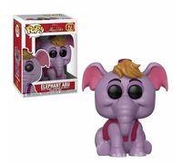 Funko 35755 Pop! Disney: AladdinElephant Abu Multicolor
