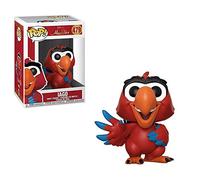 Funko 35756 POP Vinyl: Disney: Aladdin: Iago, Multi,One Size