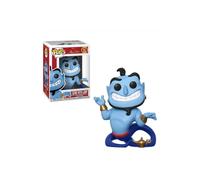 Funko 35757 Pop! Disney: AladdinGenie with Lamp Multicolor