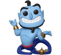 Funko 35757 POP Vinyl Disney Aladdin Genie with Lamp Collectible Figure, Multico