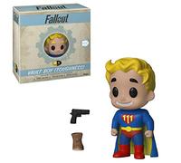 Funko 35788 5 Star: Fallout S2: Vault Boy (Toughness), Multi,One Size