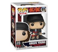 Funko AC/DC POP! Rocks Vinyl Figures Angus Young Classic 9 cm