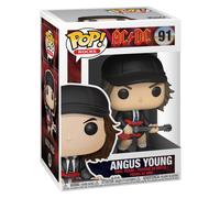 Funko AC/DC POP! Rocks Vinyl Figures Angus Young Classic 9 cm