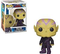 Funko 36378 POP Captain Marvel-Talos Collectible Figure, Multicolor,One Size