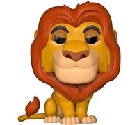 Funko 36391 POP Vinyl Lion King Mufasa Collectible Figure, Multicolour