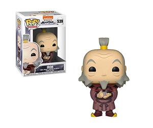 Funko 36467 Pop! Animation: Avatar the last Airbender - Iroh #539