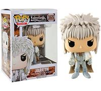 Funko 365 Pop Labyrinth: Jareth with Orb Variant Figure, Multicolor