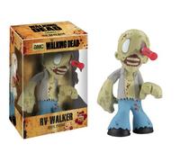 Funko 3674 The Walking Dead Zombie Vinyl Figure with Screwdriver