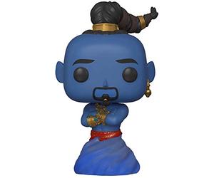 Funko 37026 POP. Vinyl: Disney: Aladdin (Live) - Genie Action Collectible Figure, Multicolour