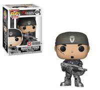 Funko 37419 POP Games: Gears of War-Marcus Collectible Figure, Multicolor