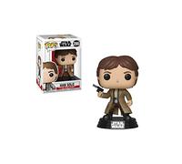 Funko 37534 POP Star Wars: Return of the Jedi - Endor Han Collectible Figure, Multicolor