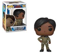 Funko 37585 POP Captain Marvel-Maria Rambeau Collectible Figure, Multicolor