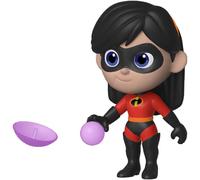 Funko 37808 5 Star: Incredibles 2-Violet Collectible Figure, Multicolor