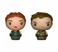 Funko 38020 PSH 2-Pack: Fortnite: Pathfinder & Highrise Assault Trooper