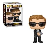 Funko 38490 POP! Vinyl: Men in Black - International: Agent H Collectible Figure, Multicolour,One Size