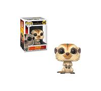Funko 38544 POP Disney: The Lion King (Live Action) - Timon Vinyl, Multi