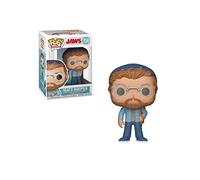Funko 38563 POP Movies: Jaws-Matt Hooper Collectible Figure, Multicolor ,Standard