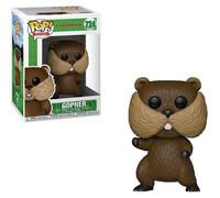 Funko 38632 POP Movies: Caddyshack-Gopher Collectible Figure, Multicolor