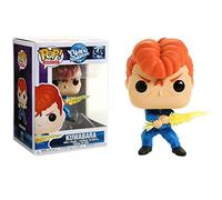 Funko 38721 POP Animation Yu Hakusho-Kuwabara Collectible Figure, Multicolor, One-Size