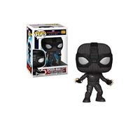 Funko 39208 POP Marvel Far from Home-Spider-Man Stealth Suit Spiderman Collectible Figure, Multicolor