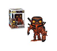 Funko 39209 POP. Vinyl: Spider Far from Home: Molten Man, Multi