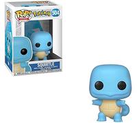 Funko 39442 Pop! Games: Pokémon™ - Squirtle #504