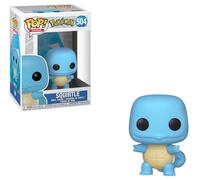 Funko 39442 Pop Games: Pokémon™ - Squirtle #504 (US IMPORT)
