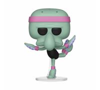 Funko 39558 POP! Vinyl: Animation: Spongebob Squarepants S3: Squidward Ballerina