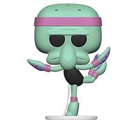Funko 39558 POP Vinyl: Animation: Spongebob Squarepants S3: Squidward Ballerina Collectible Figure, Multicolour,One Size