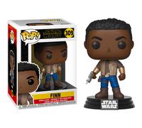 Funko 39885 POP. Star Wars The Rise of Skywalker - Finn Disney Collectible Figure, Multicolour