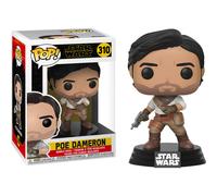 Funko POP Rise of Skywalker Poe Dameron